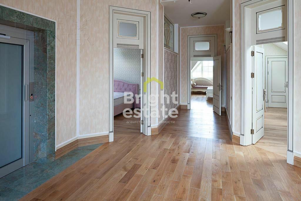 2-этажный коттедж 1 700 м² с отделкой