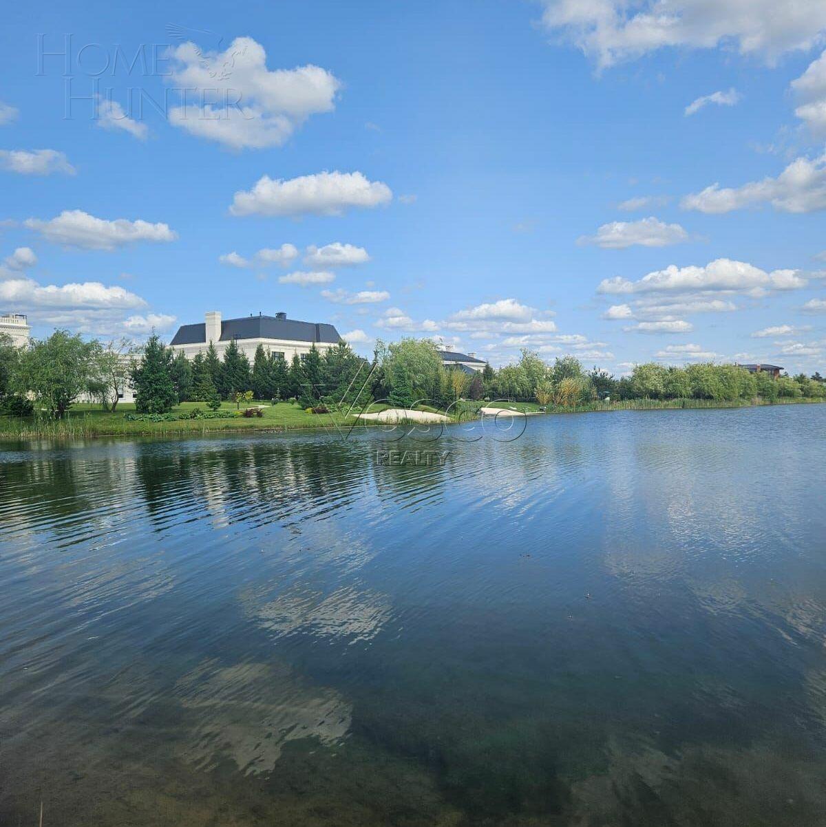 Участок 30.88 сот. в охраняемом поселке