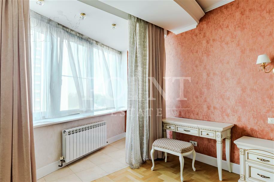 6-КОМН. КВАРТИРА С ОТДЕЛКОЙ 236.8 М² НА 6 ЭТАЖЕ