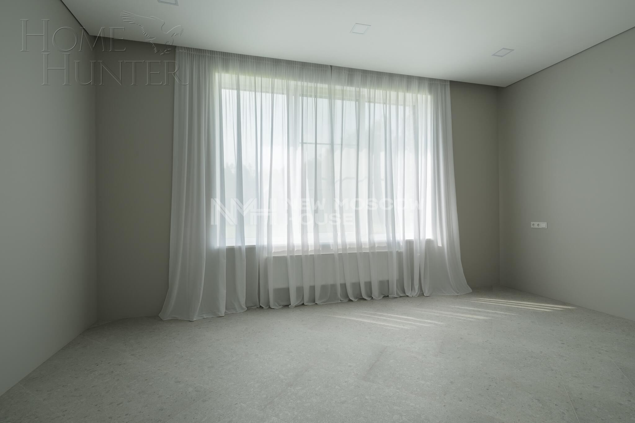 2-этажный коттедж 404.6 м² с отделкой