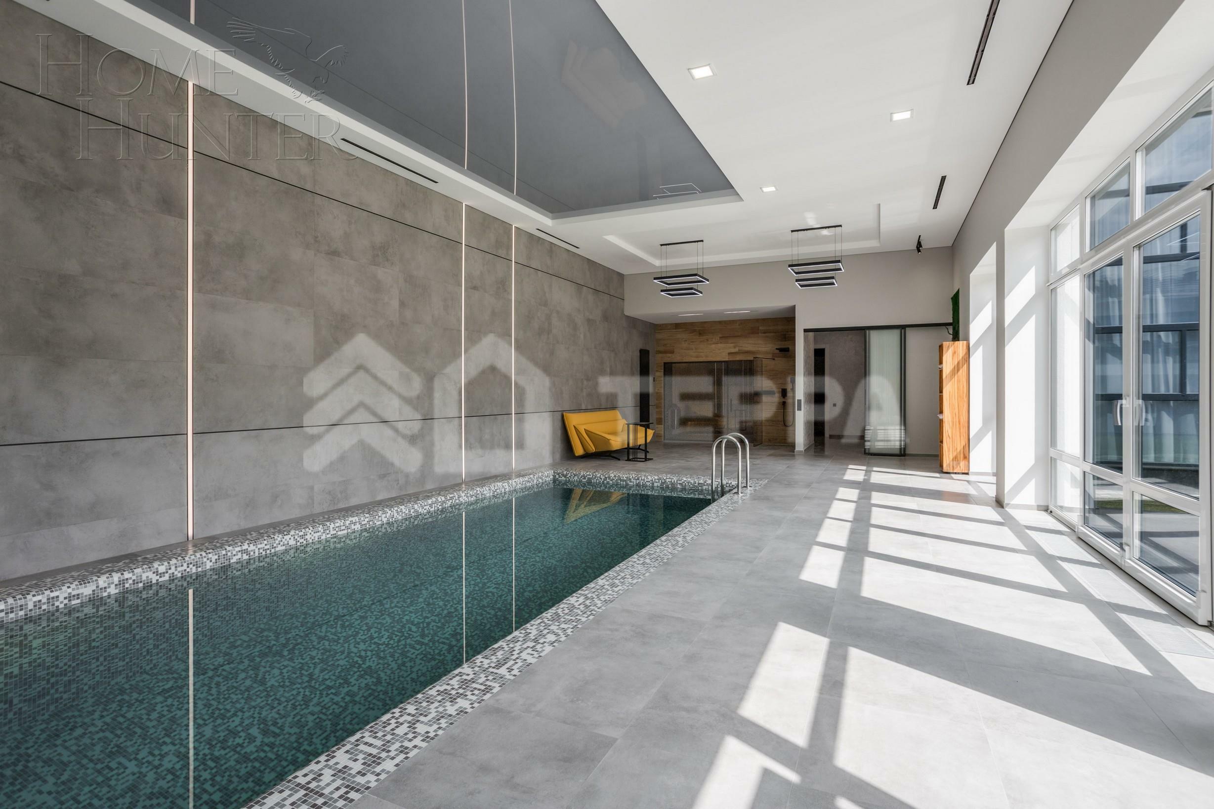 2-этажный коттедж 600 м² с отделкой