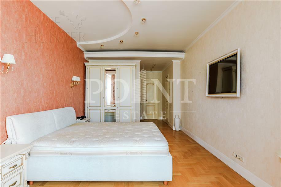 6-КОМН. КВАРТИРА С ОТДЕЛКОЙ 236.8 М² НА 6 ЭТАЖЕ
