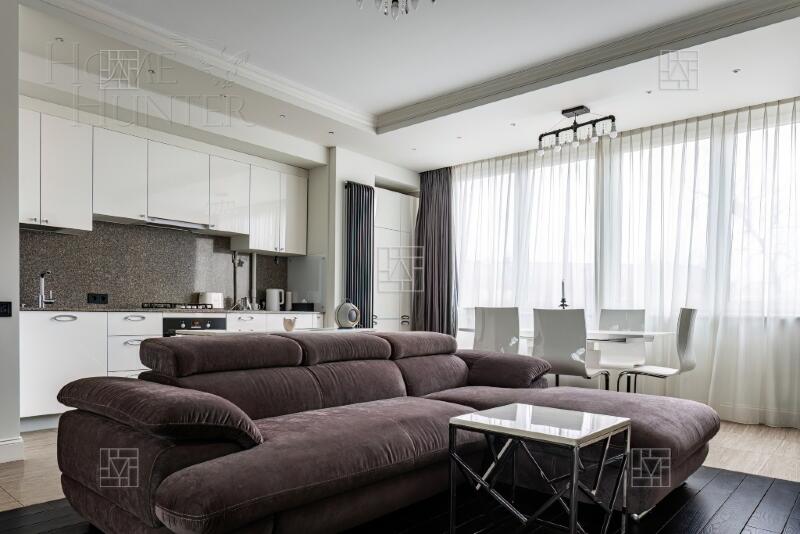 2-КОМН. КВАРТИРА С ОТДЕЛКОЙ 57.2 М² НА 4 ЭТАЖЕ