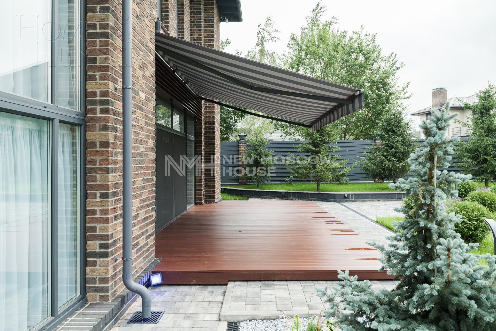 2-этажный коттедж 404.6 м² с отделкой