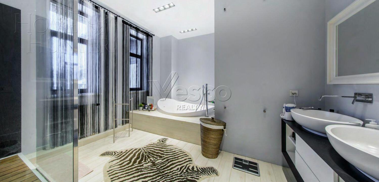 2-этажный коттедж 452 м² с отделкой