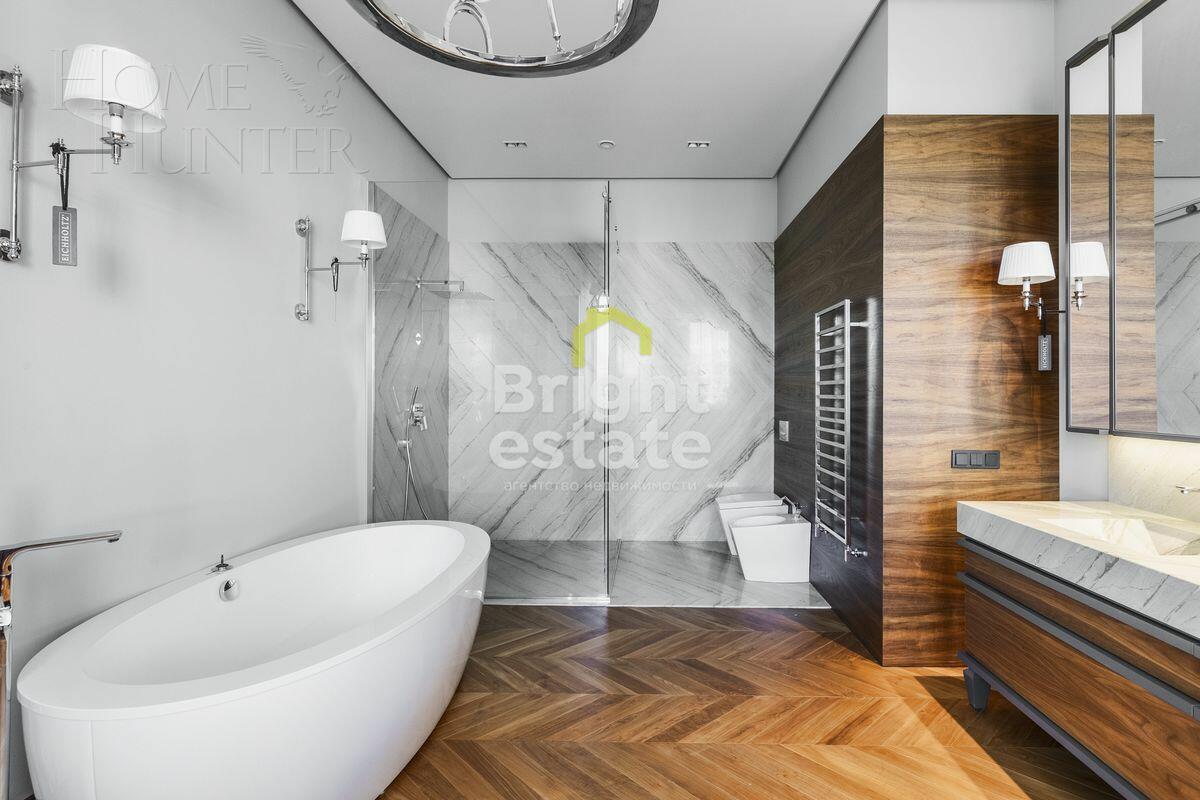 2-этажный коттедж 989.7 м² с отделкой