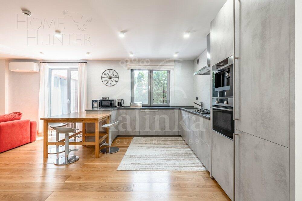 2-этажный коттедж 360 м² с отделкой