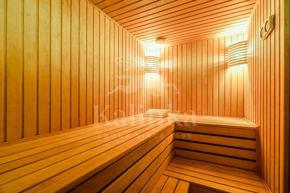 2-этажный коттедж 360 м² с отделкой