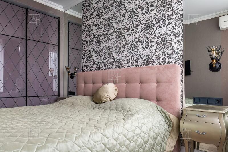 2-КОМН. КВАРТИРА С ОТДЕЛКОЙ 57.2 М² НА 4 ЭТАЖЕ