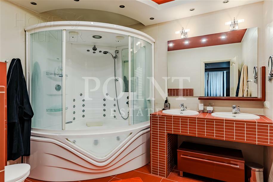 6-КОМН. КВАРТИРА С ОТДЕЛКОЙ 236.8 М² НА 6 ЭТАЖЕ