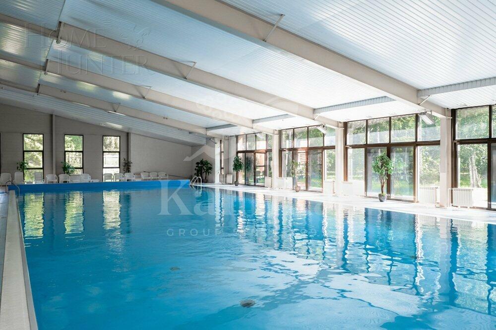 2-этажный коттедж 360 м² с отделкой