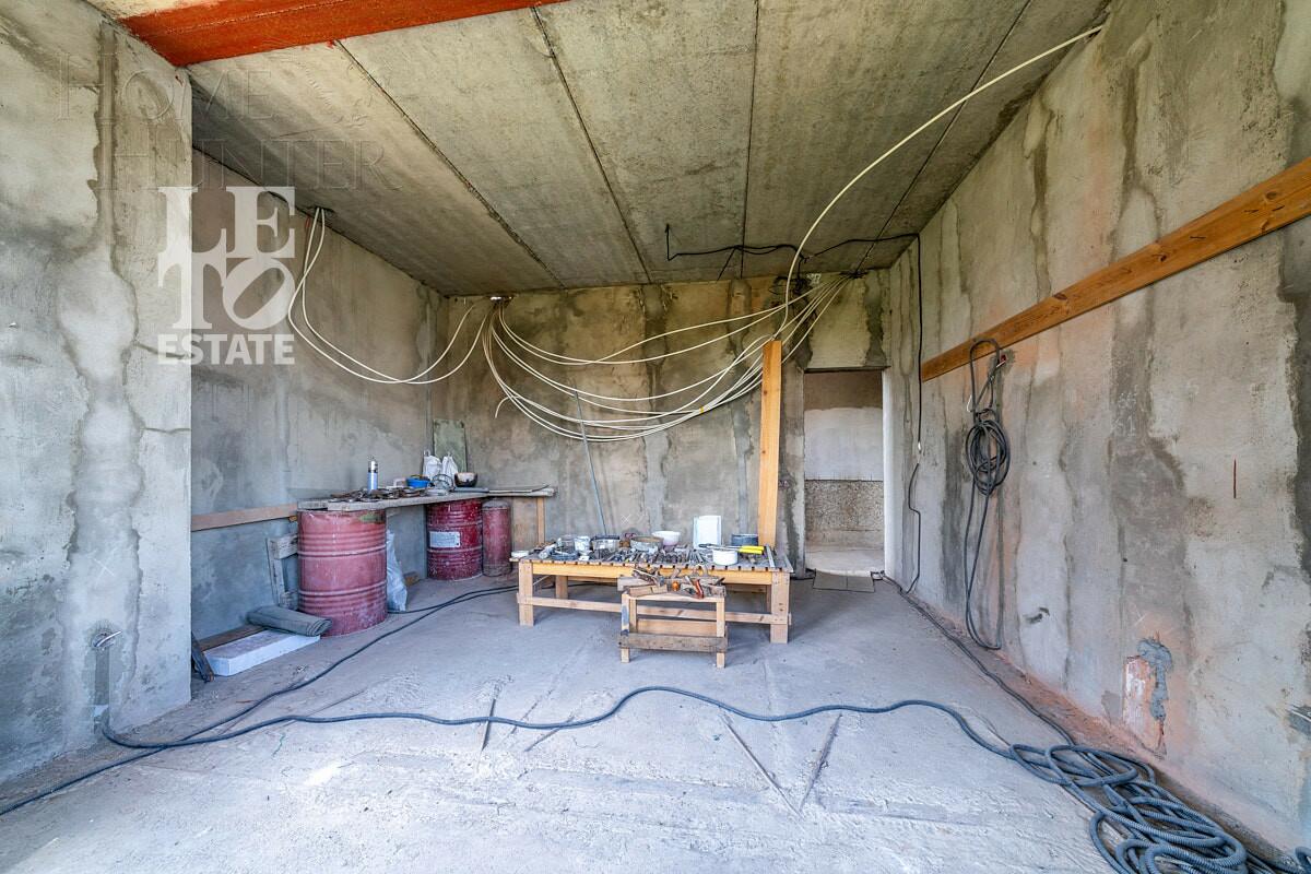 2-этажный коттедж 370 м² без отделки