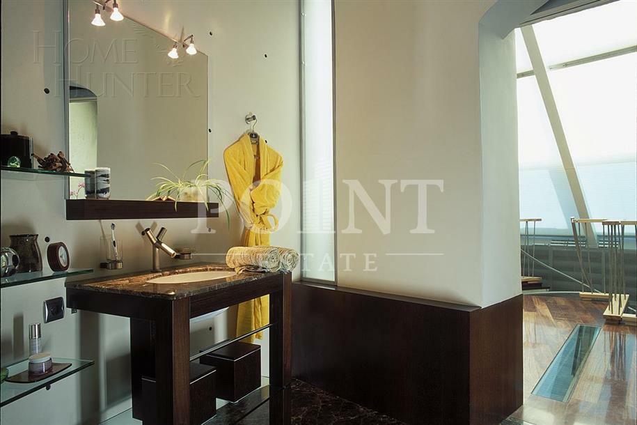 3-УРОВНЕВЫЙ ПЕНТХАУС С ОТДЕЛКОЙ 372 М² НА 28 ЭТАЖЕ