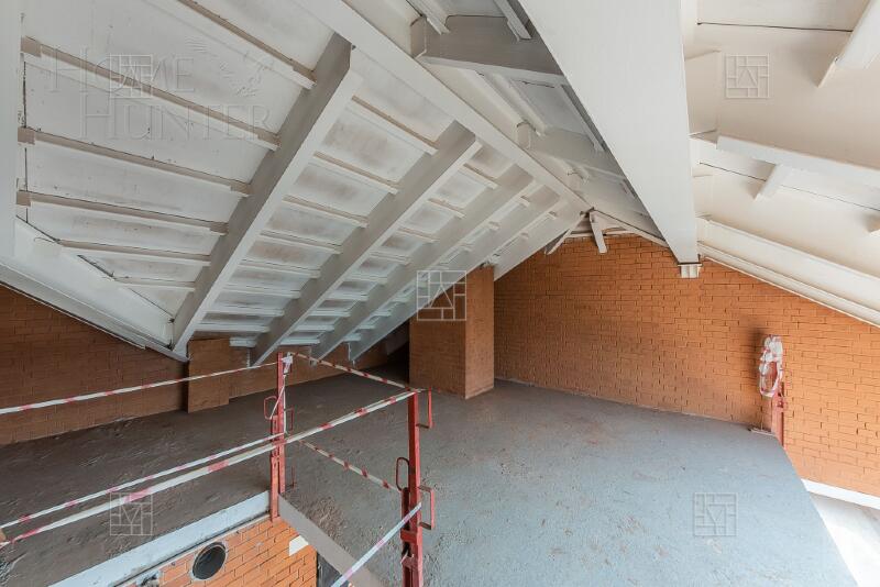 3-КОМН. АПАРТАМЕНТЫ БЕЗ ОТДЕЛКИ 109.9 М² НА 4 ЭТАЖЕ