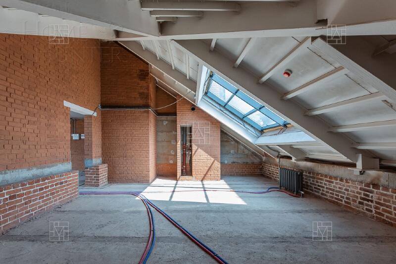 3-КОМН. АПАРТАМЕНТЫ БЕЗ ОТДЕЛКИ 109.9 М² НА 4 ЭТАЖЕ