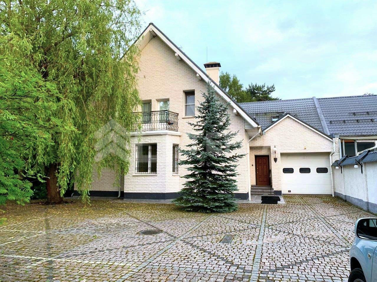 2-этажный коттедж 550 м² с отделкой