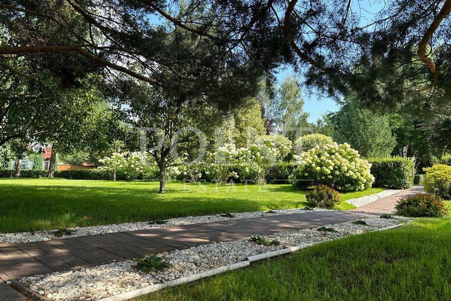 2-этажный коттедж 519 м² с отделкой