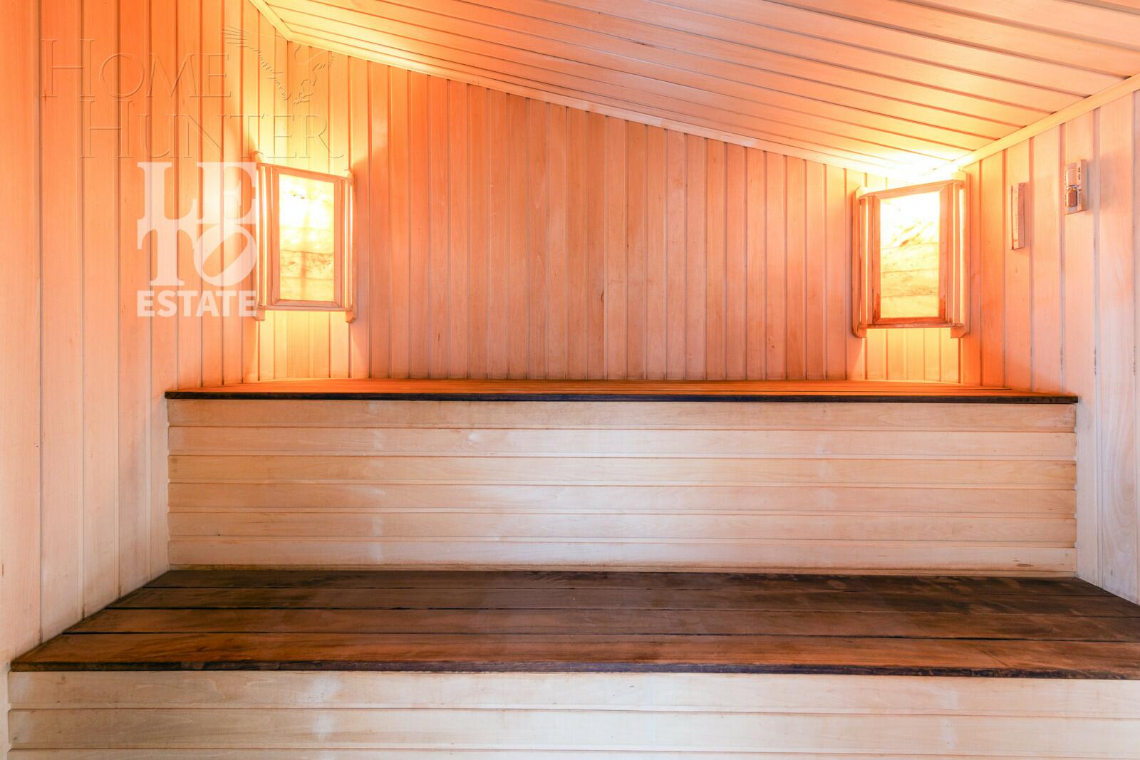 2-этажный коттедж 304 м² с отделкой