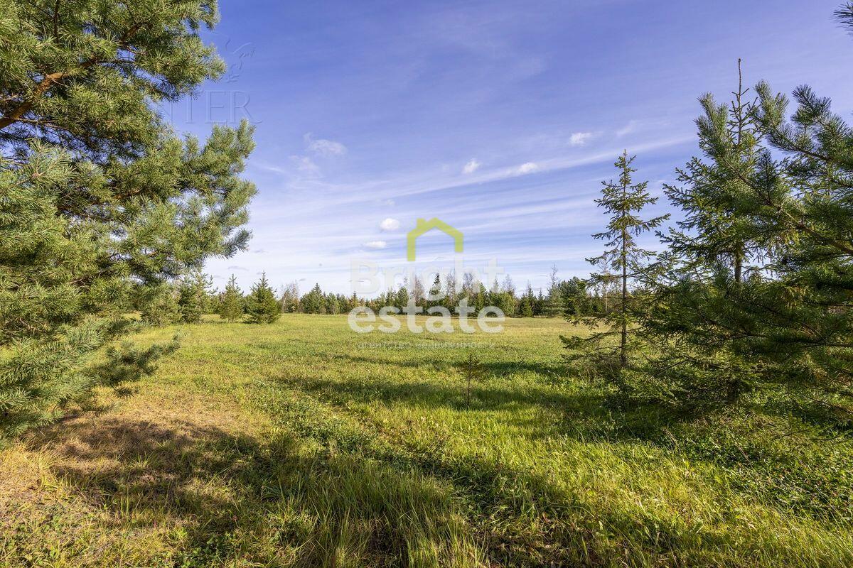 Участок 23.6 сот. в охраняемом поселке