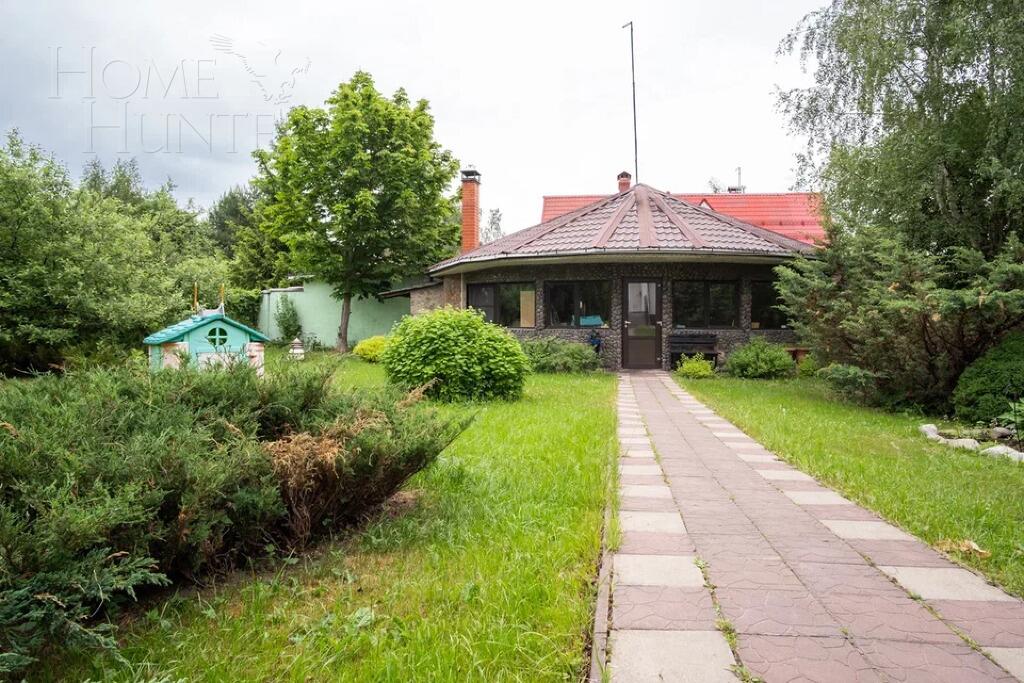 2-этажный коттедж 480 м² с отделкой