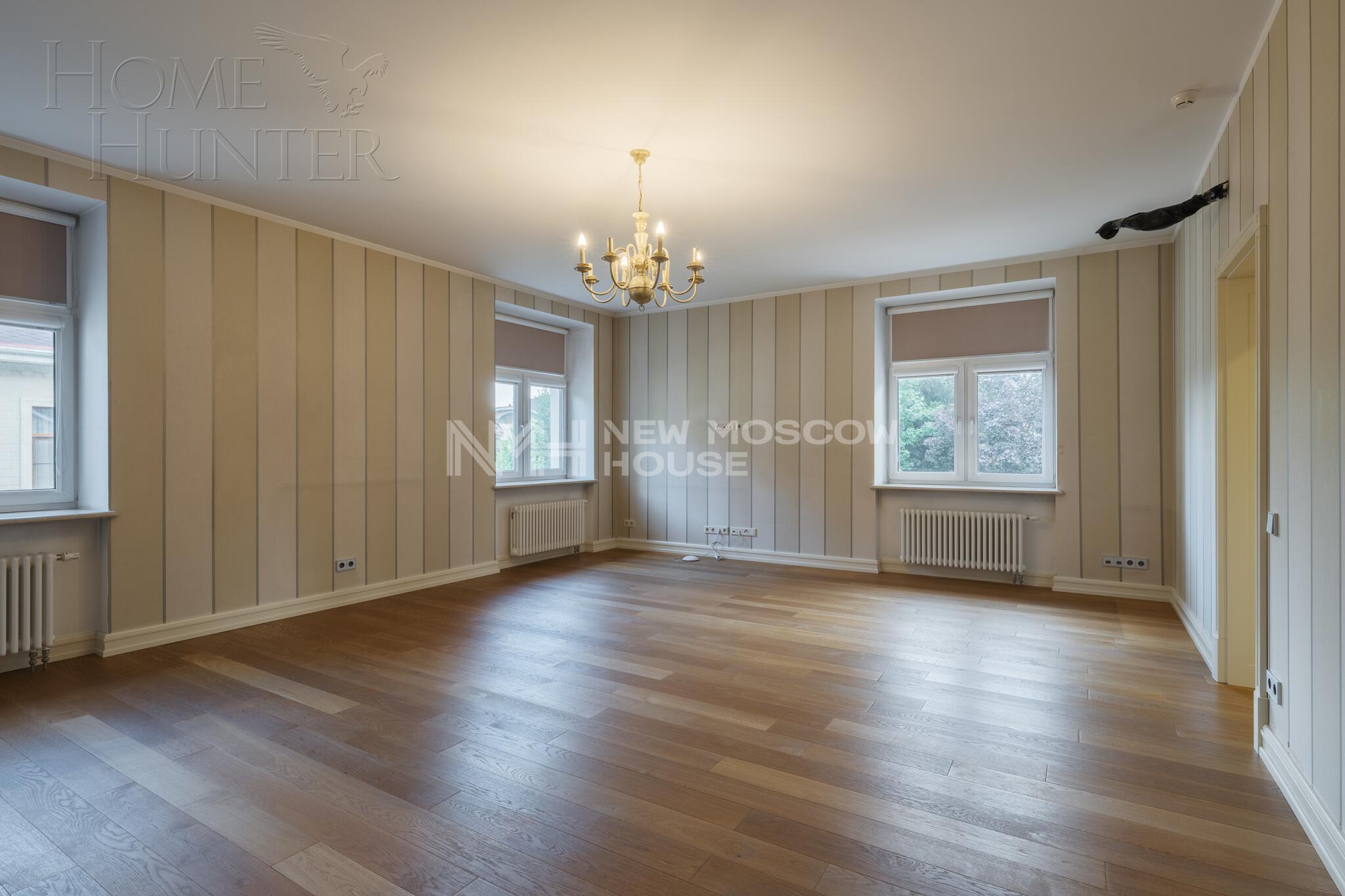 2-этажный коттедж 1 087 м² с отделкой