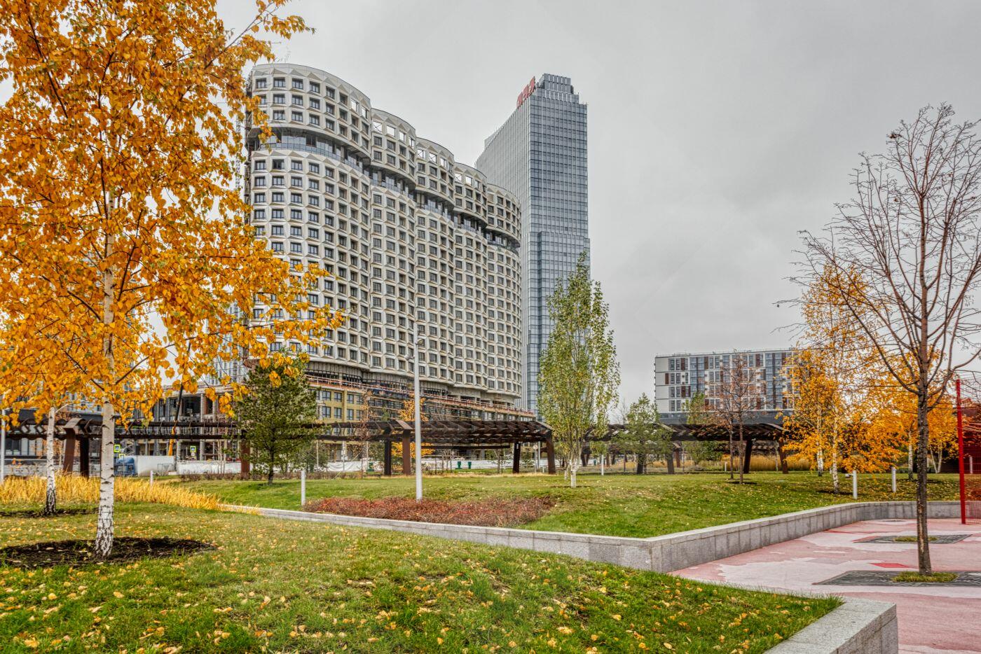 2-КОМН. КВАРТИРА БЕЗ ОТДЕЛКИ 65 М² НА 23 ЭТАЖЕ