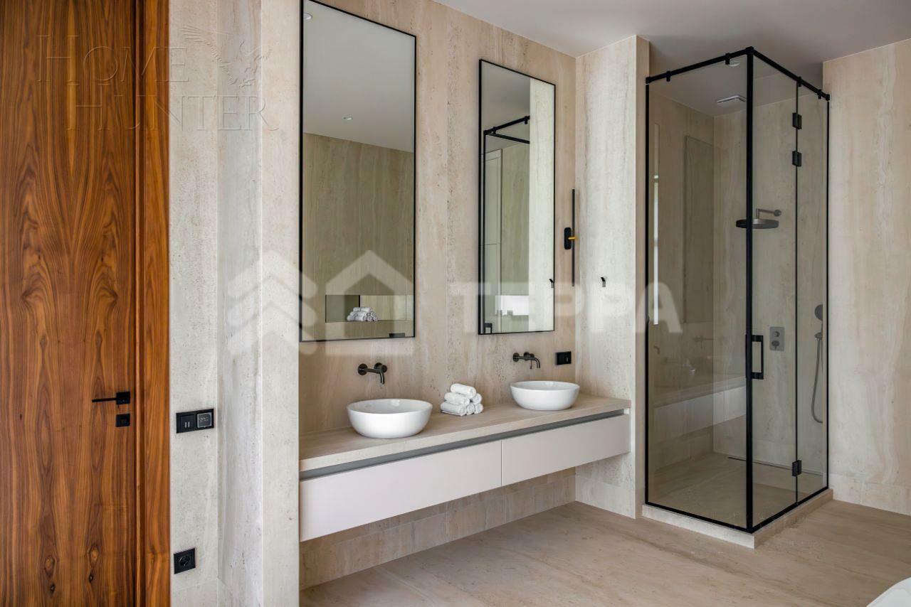 2-этажный коттедж 731 м² с отделкой