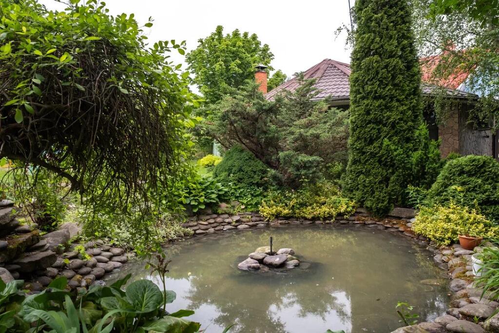 2-этажный коттедж 480 м² с отделкой