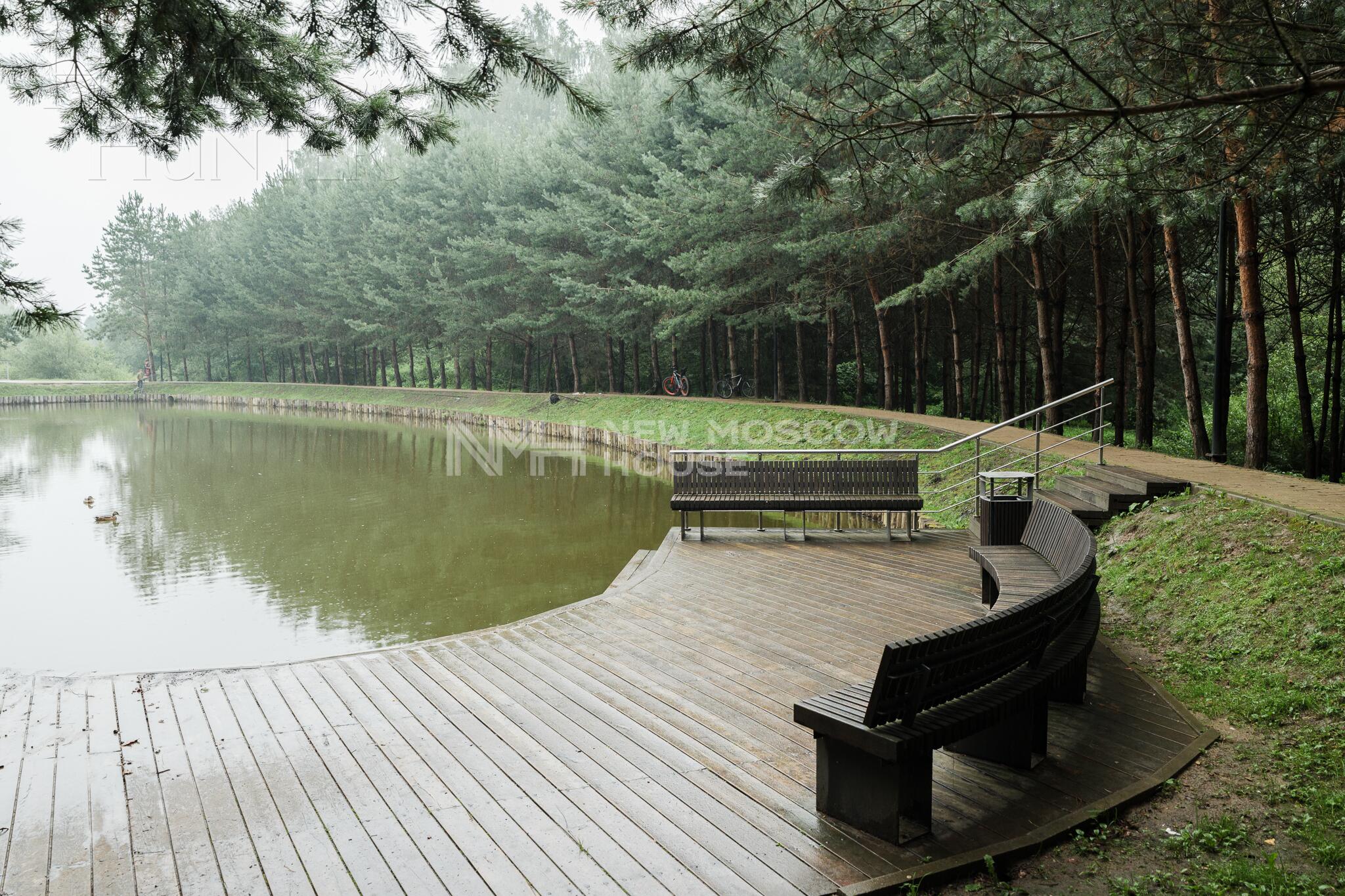 2-этажный коттедж 297 м² с отделкой