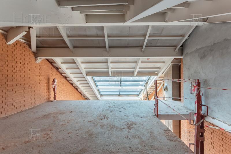 3-КОМН. АПАРТАМЕНТЫ БЕЗ ОТДЕЛКИ 109.9 М² НА 4 ЭТАЖЕ