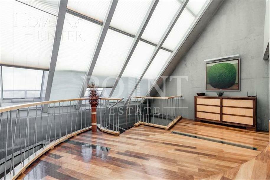 3-УРОВНЕВЫЙ ПЕНТХАУС С ОТДЕЛКОЙ 372 М² НА 28 ЭТАЖЕ