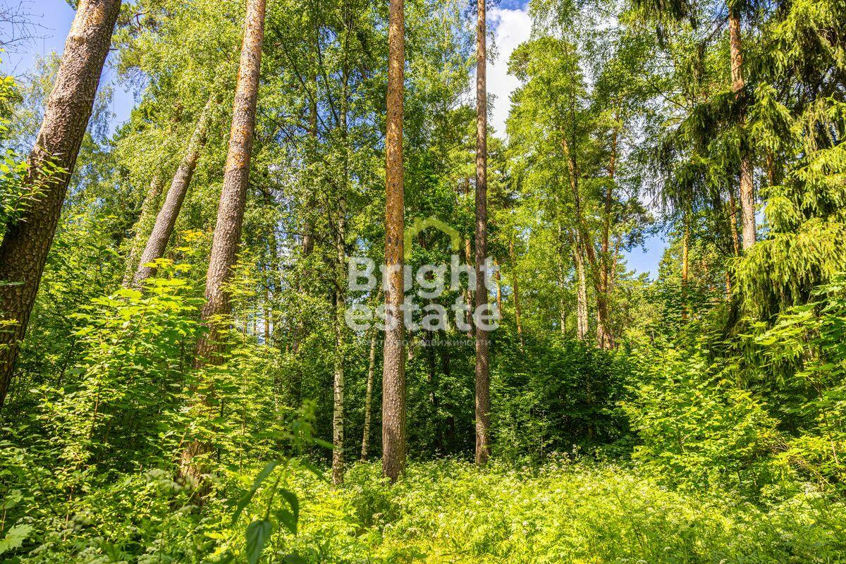 Участок 285 сот. в охраняемом поселке