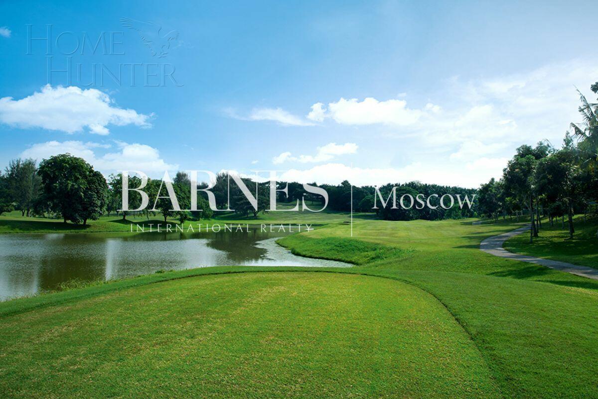 Участок 183.45 сот. в охраняемом поселке