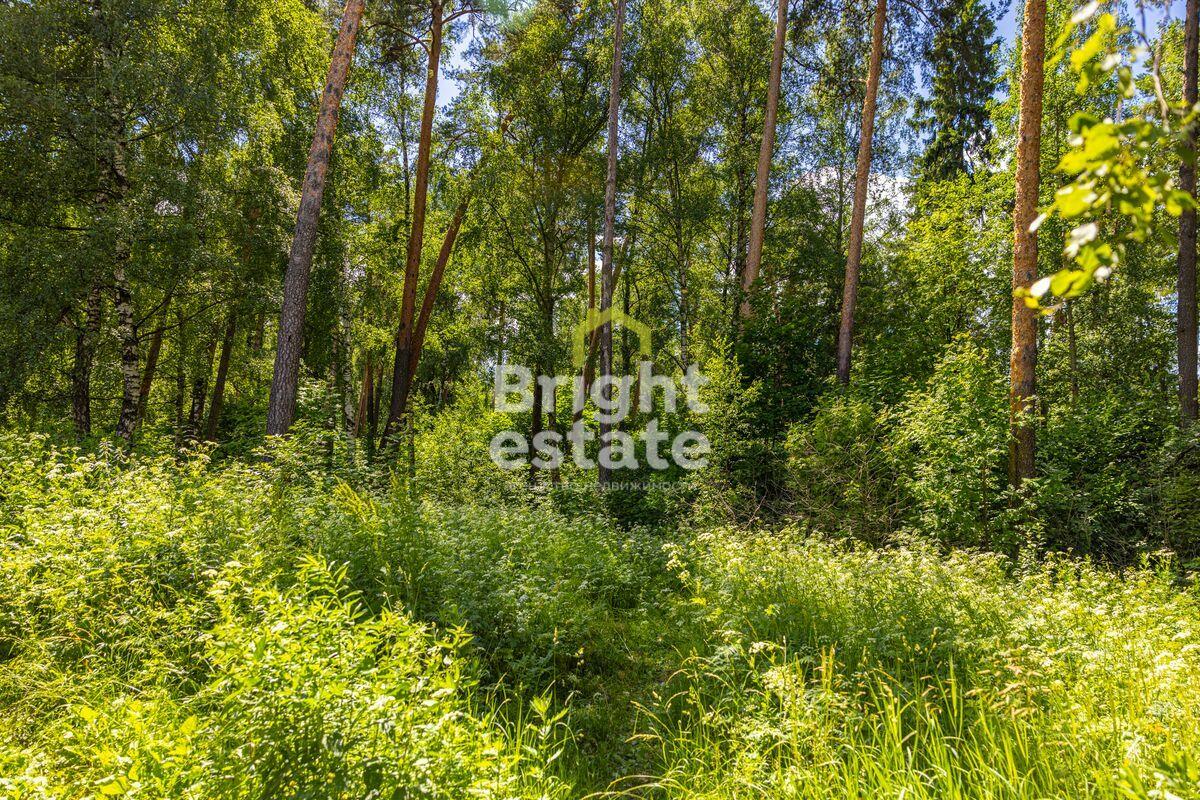 Участок 285 сот. в охраняемом поселке