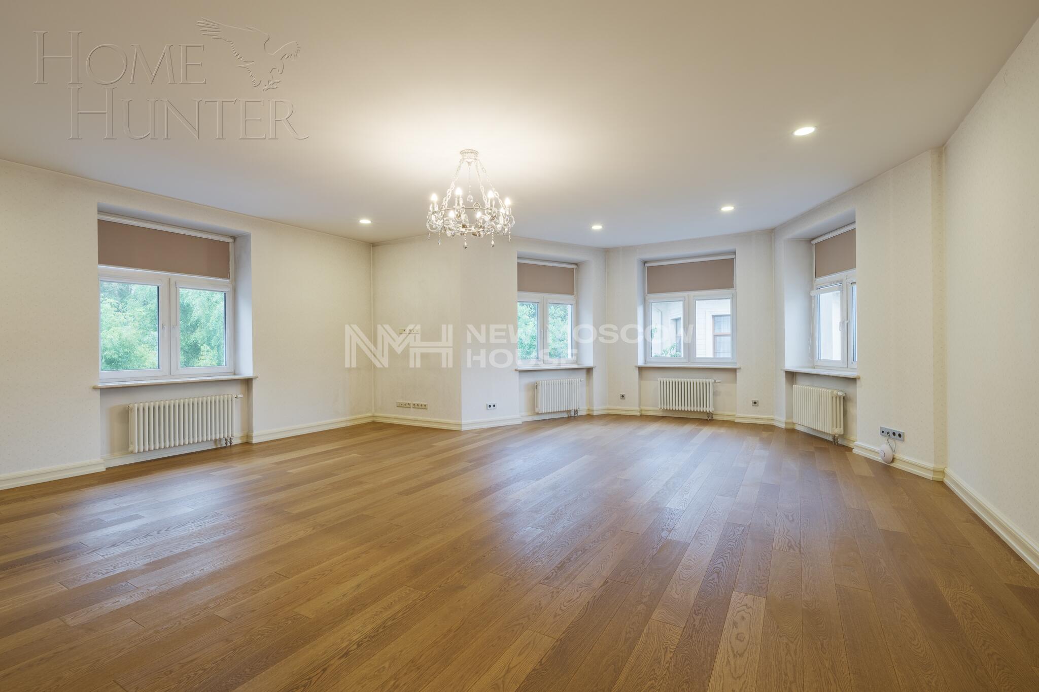 2-этажный коттедж 1 087 м² с отделкой