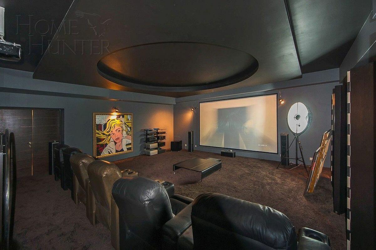 2-этажный коттедж 1 400 м² с отделкой