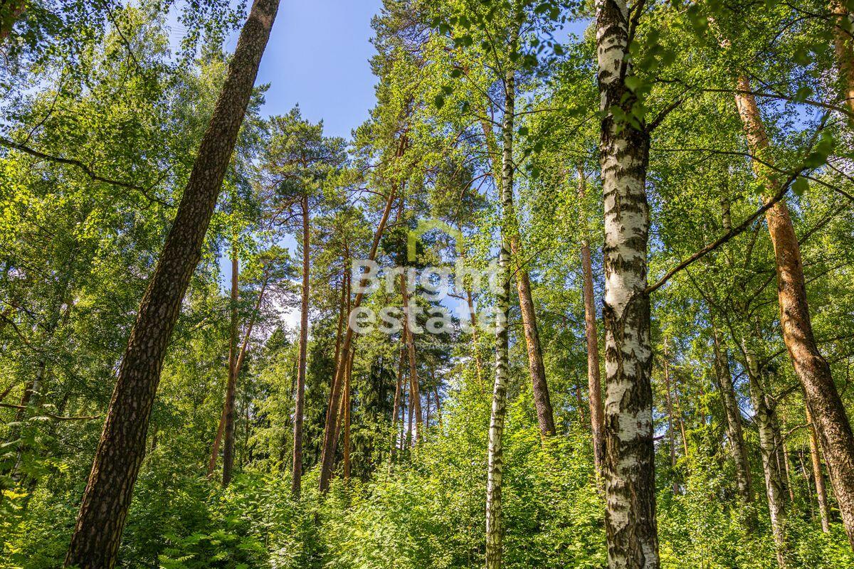 Участок 285 сот. в охраняемом поселке