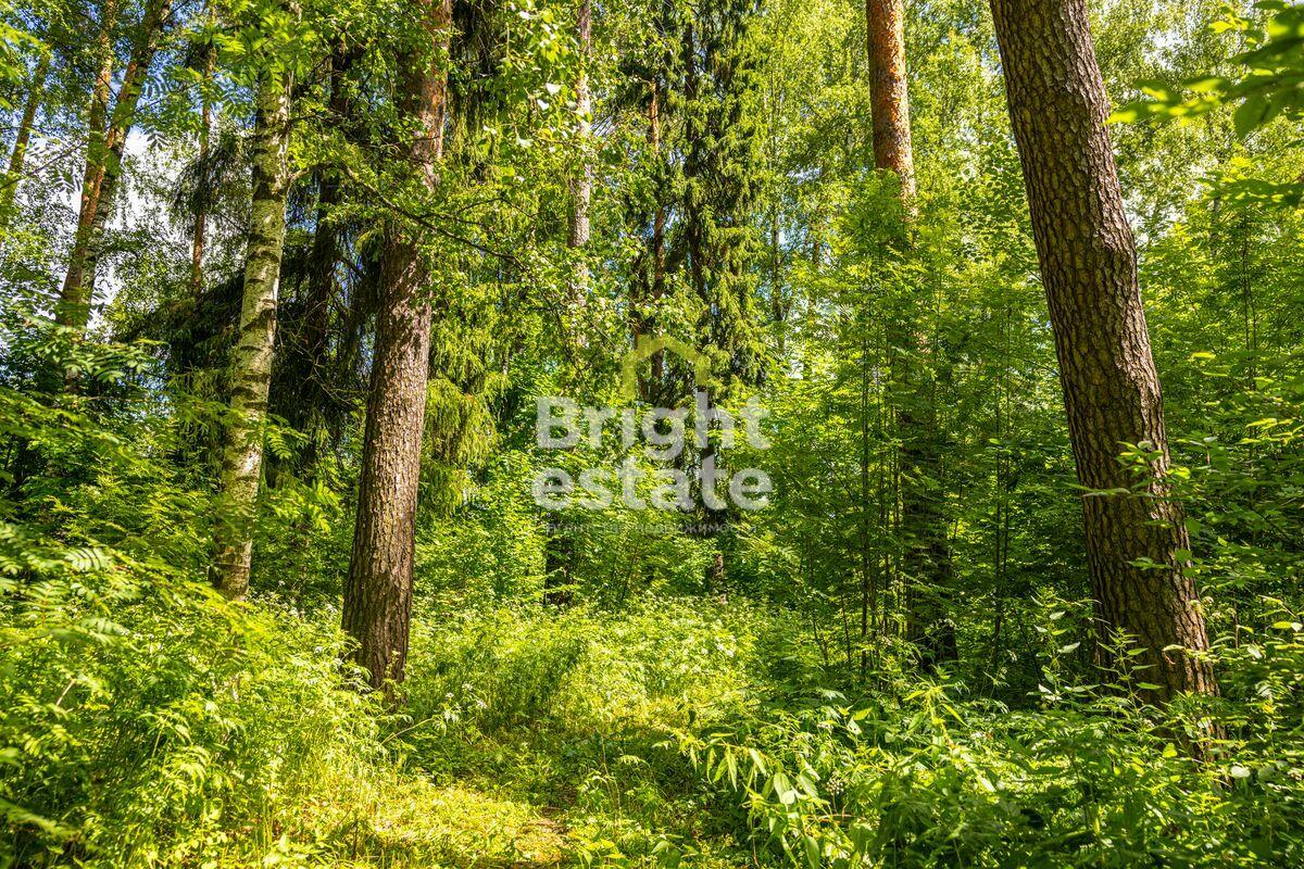 Участок 285 сот. в охраняемом поселке