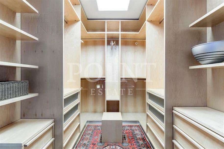 3-УРОВНЕВЫЙ ПЕНТХАУС С ОТДЕЛКОЙ 372 М² НА 28 ЭТАЖЕ