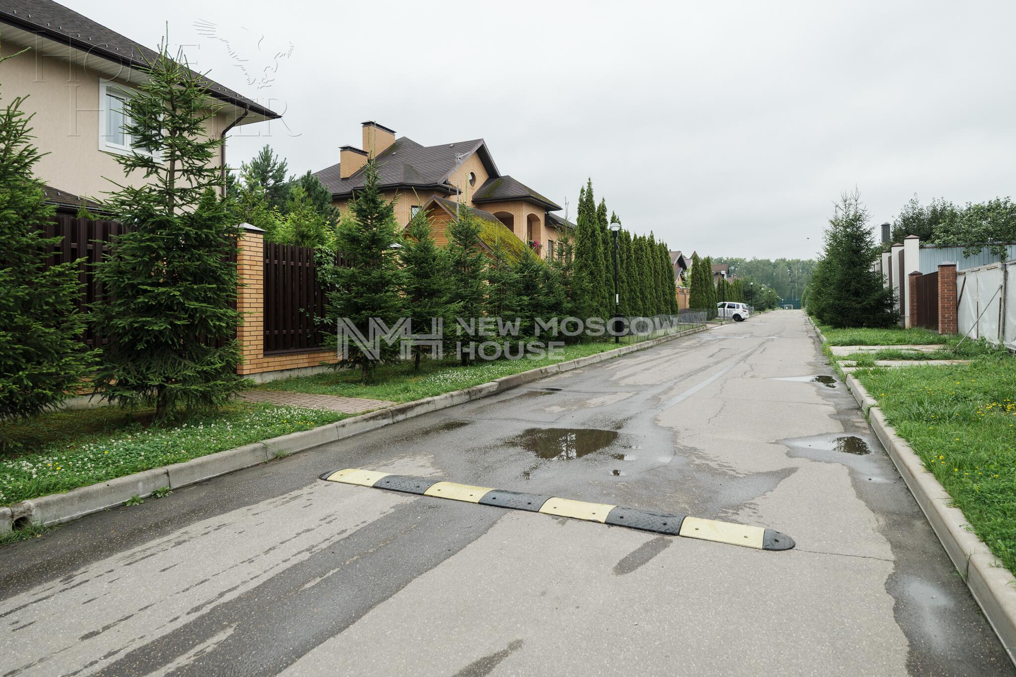 2-этажный коттедж 297 м² с отделкой