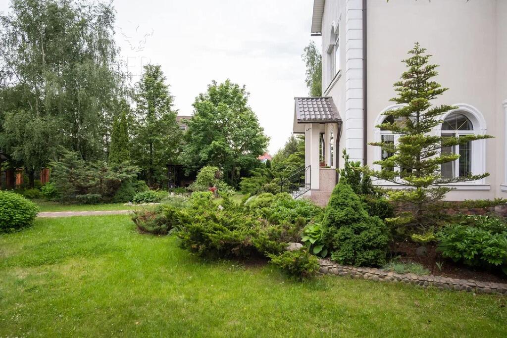 2-этажный коттедж 480 м² с отделкой