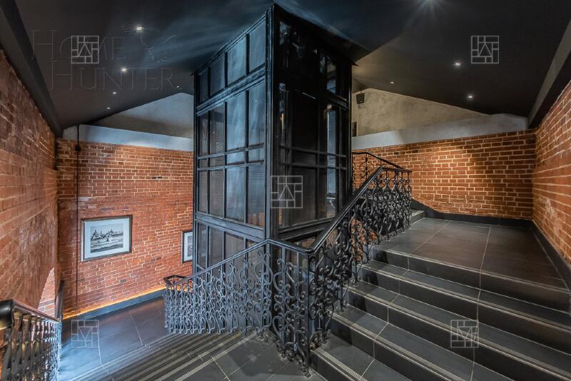 3-КОМН. АПАРТАМЕНТЫ БЕЗ ОТДЕЛКИ 109.9 М² НА 4 ЭТАЖЕ