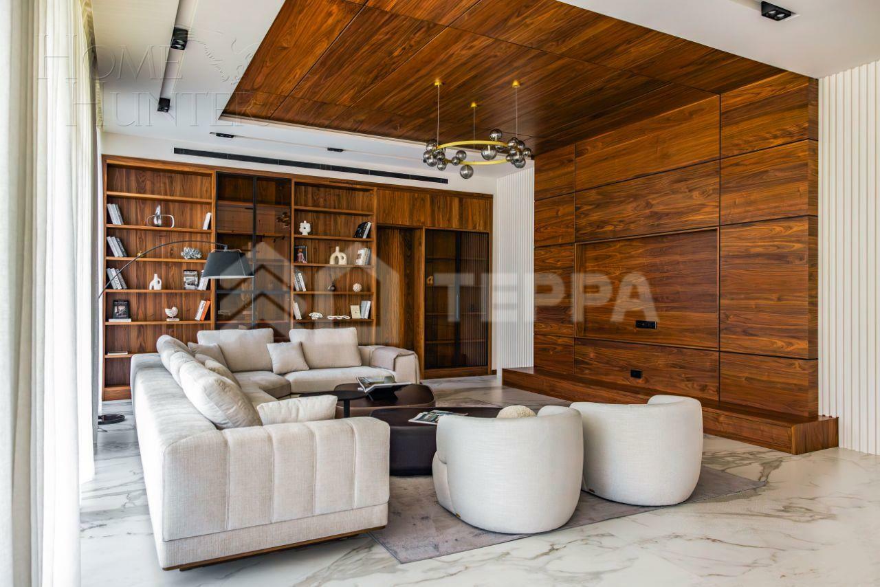 2-этажный коттедж 731 м² с отделкой