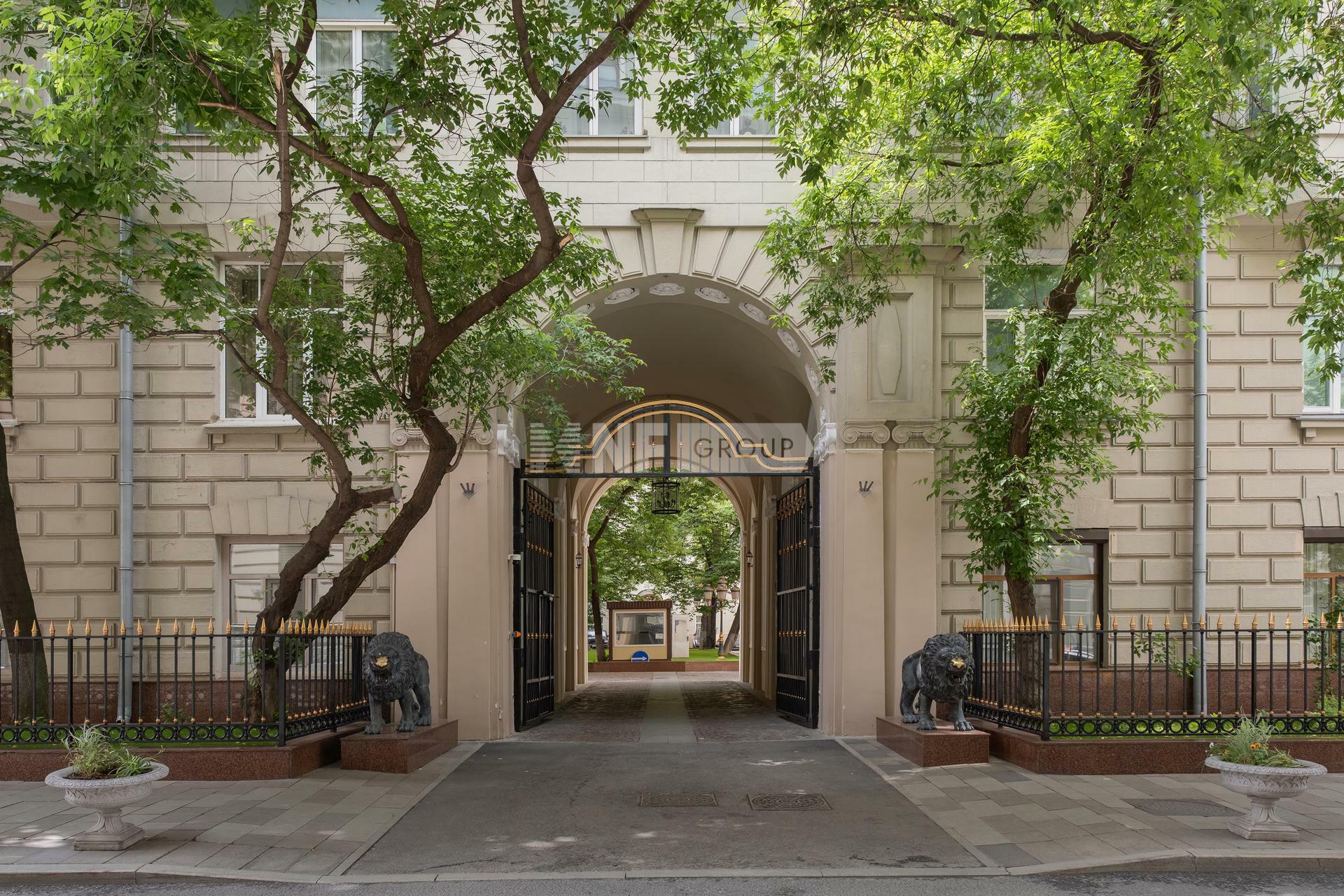 6-КОМН. КВАРТИРА С ОТДЕЛКОЙ 350 М² НА 4 ЭТАЖЕ