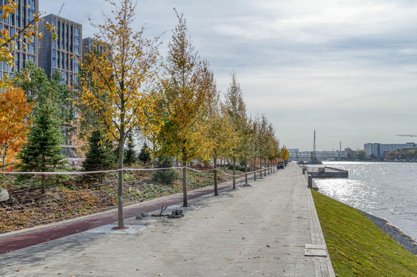 2-КОМН. КВАРТИРА БЕЗ ОТДЕЛКИ 65 М² НА 23 ЭТАЖЕ