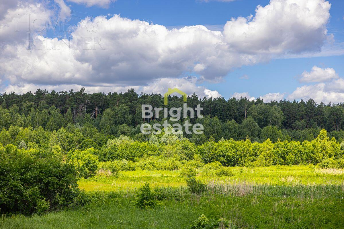 Участок 285 сот. в охраняемом поселке