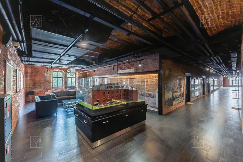 3-КОМН. АПАРТАМЕНТЫ БЕЗ ОТДЕЛКИ 109.9 М² НА 4 ЭТАЖЕ