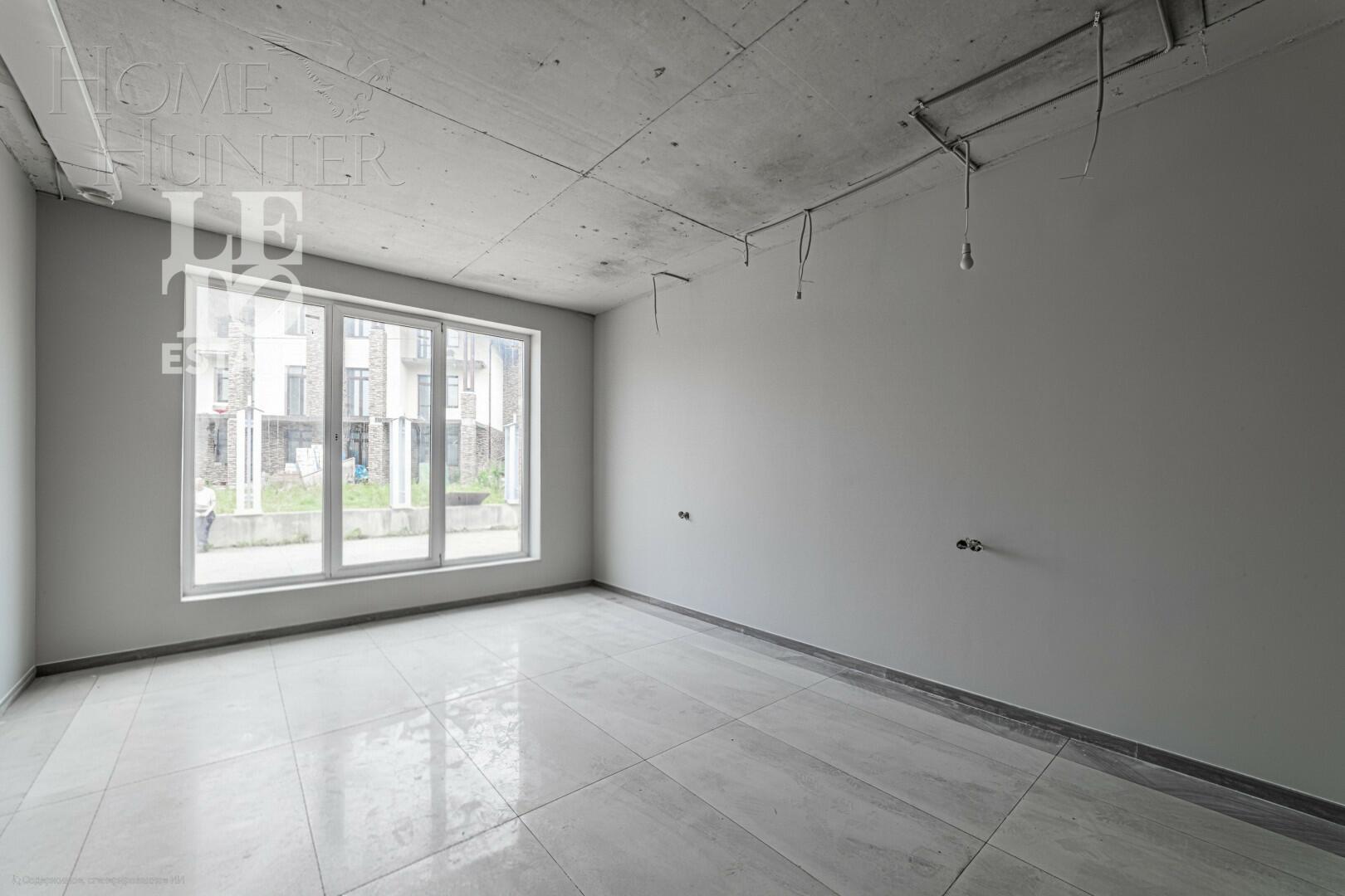 2-этажный коттедж 398.2 м² без отделки