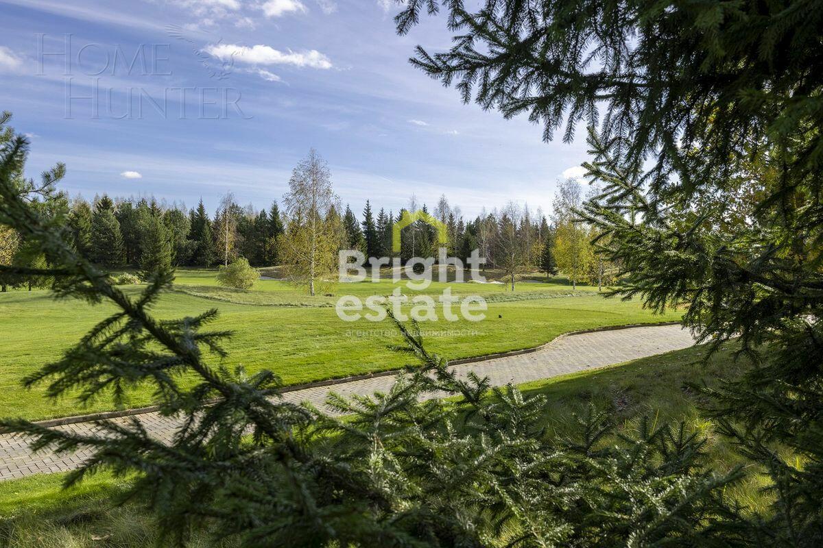 Участок 23.6 сот. в охраняемом поселке