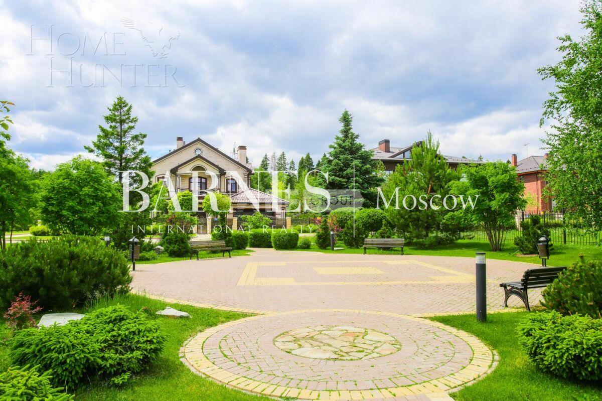 Участок 15 сот. в охраняемом поселке